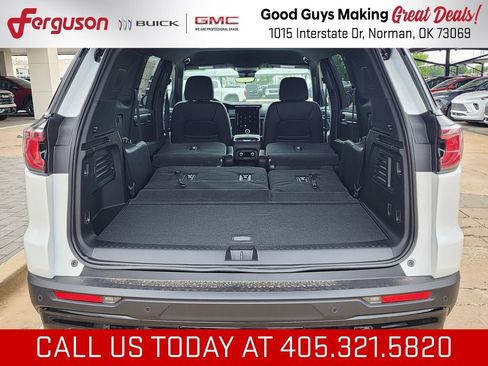 New 2026 GMC Acadia AT4 w/ Luxury Package AWD/4WD image 55