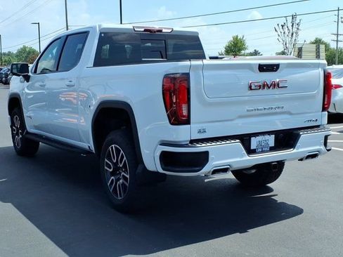 Used 2026 GMC Sierra 1500 AT4 w/ AT4 Premium Package AWD/4WD image 5