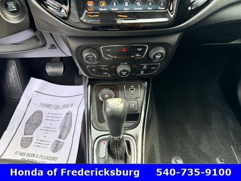 Used 2018 Jeep Compass Limited w/ Navigation Group AWD/4WD image 26