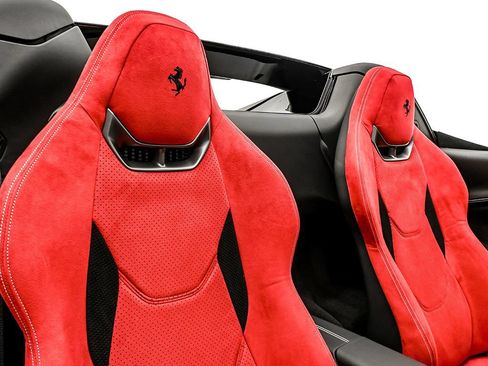 Certified 2025 Ferrari 296 GTS RWD image 17