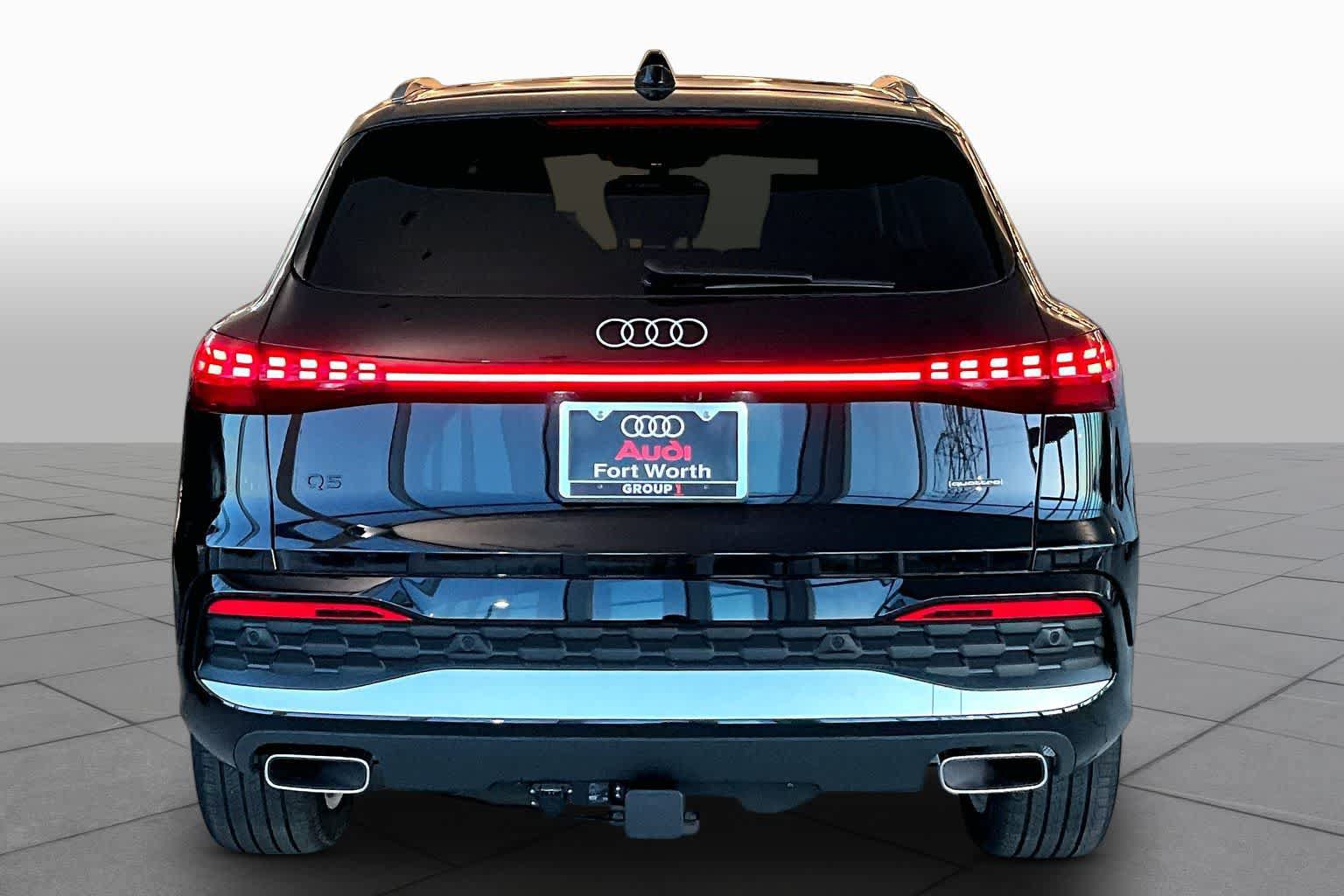 Certified 2026 Audi Q5 Premium w/ Premium Plus AWD/4WD image 4