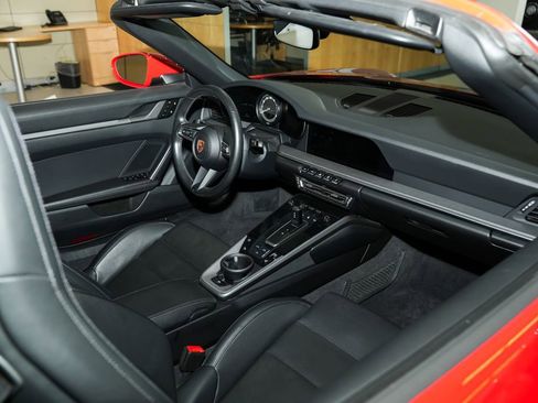 Used 2024 Porsche 911 Carrera S RWD image 50