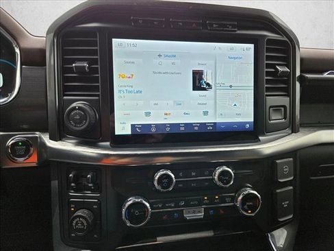 Used 2023 Ford F150 Lariat AWD/4WD image 15