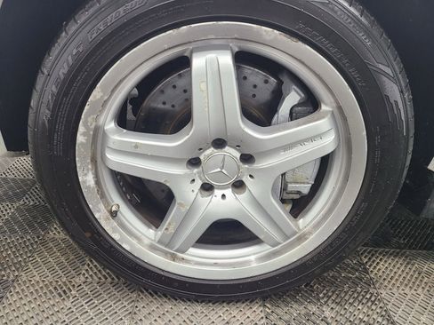 Used 2007 Mercedes-Benz ML 63 AMG 4MATIC image 18