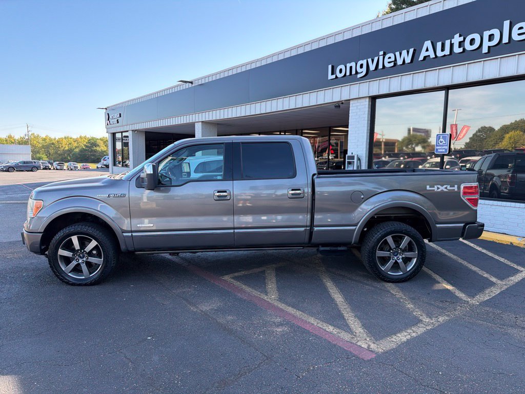 Used 2012 Ford F150 Platinum AWD/4WD image 9