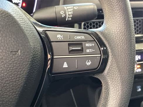 Certified 2025 Honda Civic LX image 25