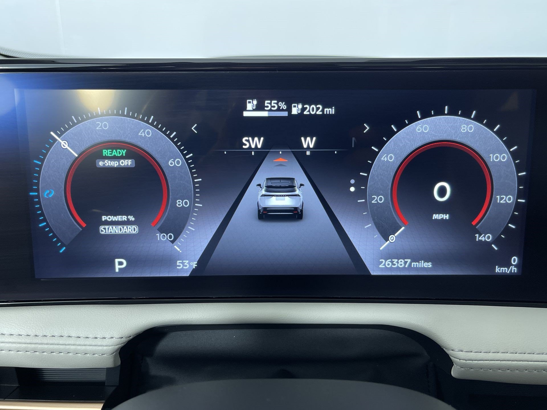 Certified 2024 Nissan Ariya AWD image 17