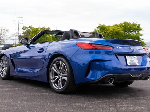 Used 2026 BMW Z4 sDrive30i w/ Premium Package RWD image 5
