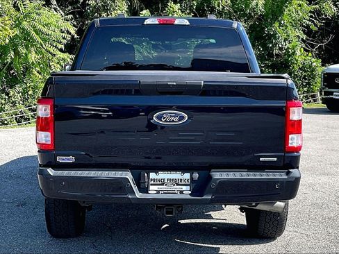 Certified 2023 Ford F150 XL w/ STX Appearance Package AWD/4WD image 4