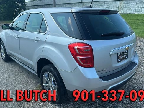 Used 2017 Chevrolet Equinox LS FWD image 7