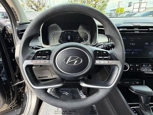 Used 2023 Hyundai Tucson SEL AWD/4WD image 26
