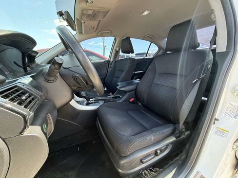 Used 2015 Honda Accord Sport image 5
