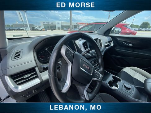 Certified 2024 GMC Terrain SLE FWD image 10
