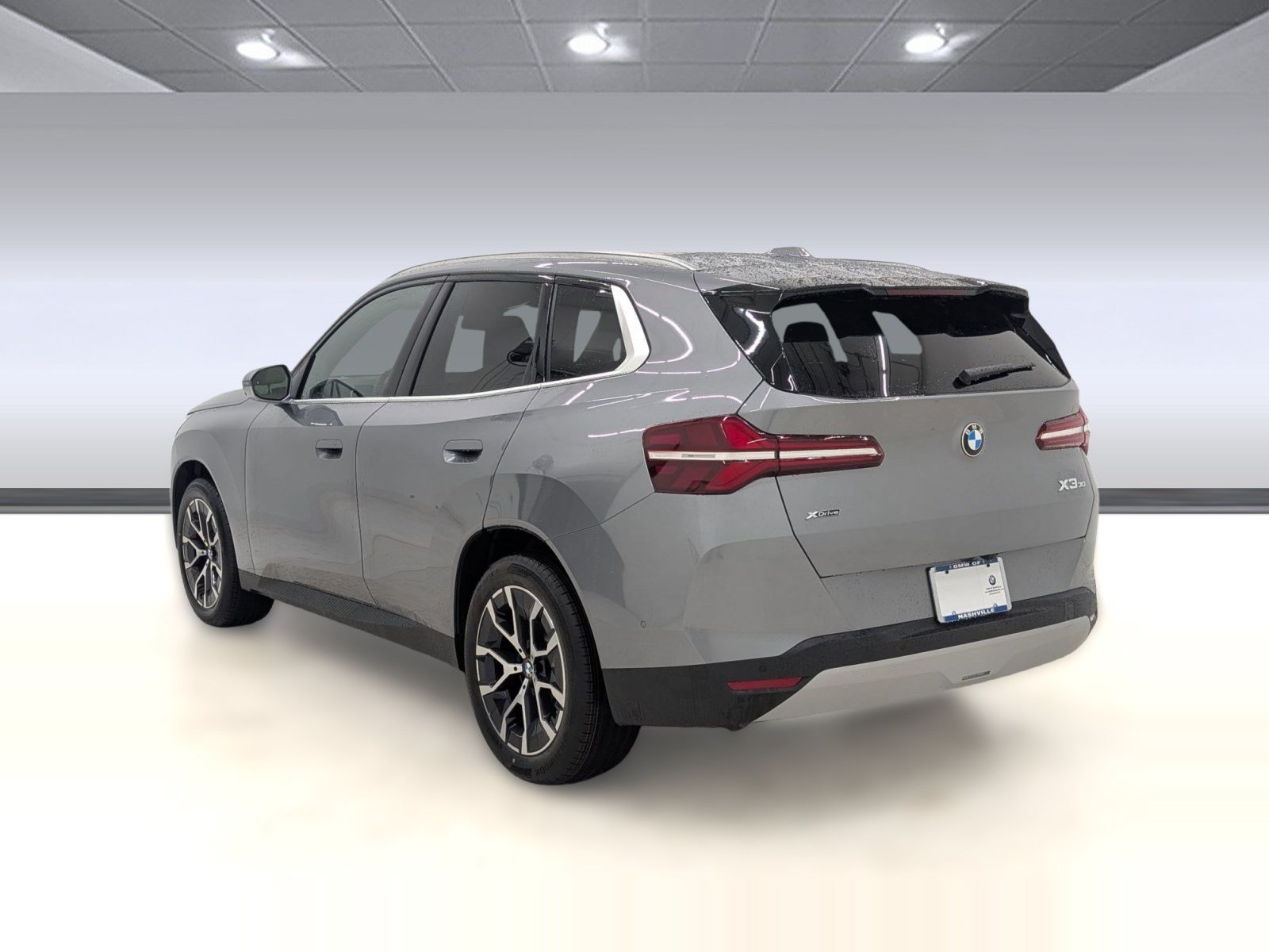 Used 2026 BMW X3 xDrive30i w/ Premium Package AWD/4WD image 3
