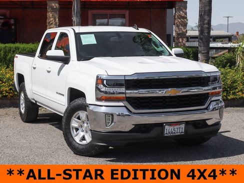 Used 2017 Chevrolet Silverado 1500 LT w/ All Star Edition image 2