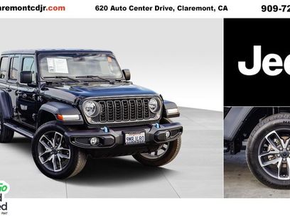 Certified 2024 Jeep Wrangler Unlimited