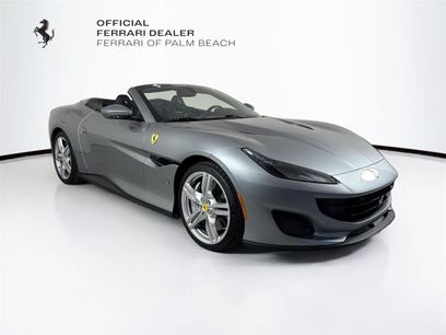 Certified 2019 Ferrari Portofino