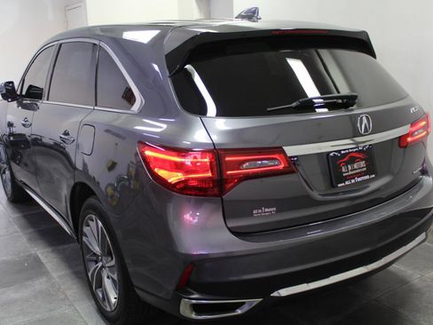 Used 2017 Acura MDX SH-AWD w/ Technology Package image 4