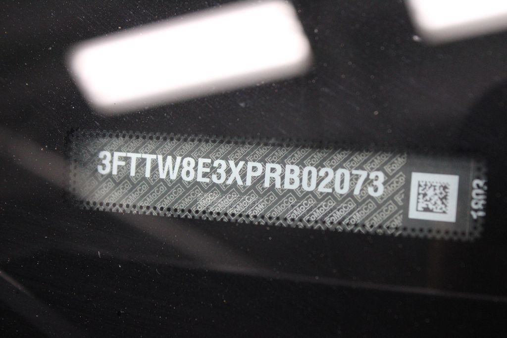 Certified 2023 Ford Maverick Lariat FWD image 33