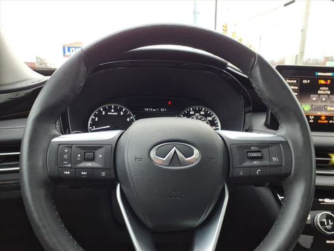 Certified 2023 INFINITI QX60 Pure image 23