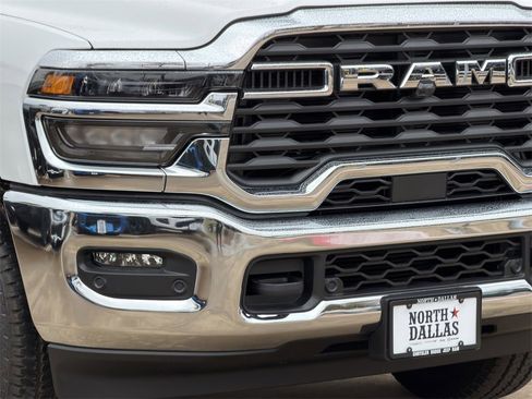 New 2026 RAM 2500 Tradesman image 8