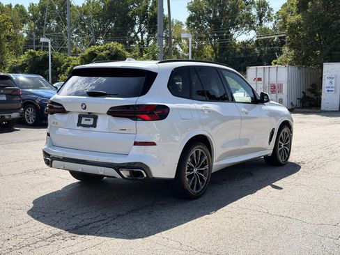 Certified 2024 BMW X5 xDrive40i w/ M Sport Package AWD/4WD image 5