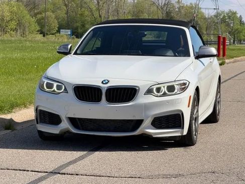 Used 2016 BMW M235i xDrive Convertible AWD/4WD image 6