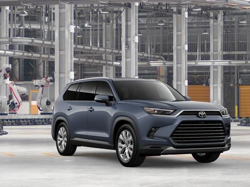 New 2026 Toyota Grand Highlander Limited image 15