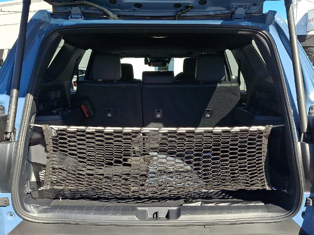 Used 2025 Toyota 4Runner TRD Off-Road Premium AWD/4WD image 27