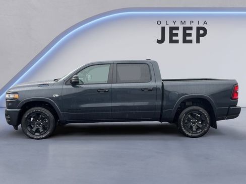 Used 2026 RAM 1500 Big Horn image 2