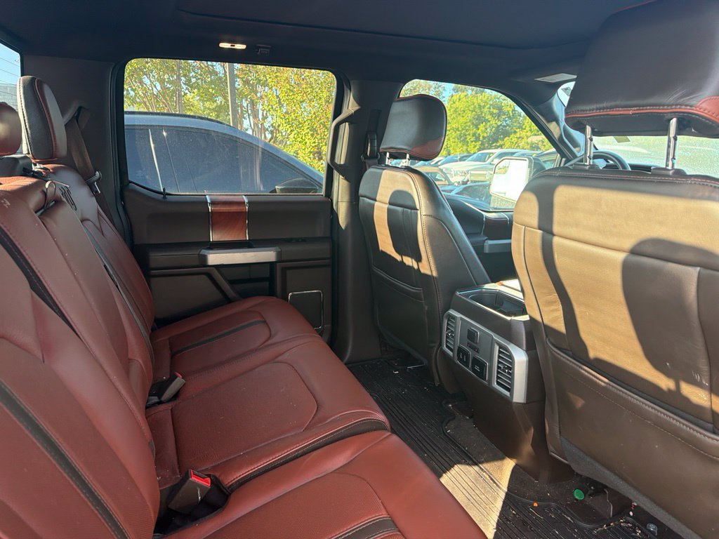 Used 2019 Ford F150 King Ranch w/ Max Trailer Tow Package AWD/4WD image 4