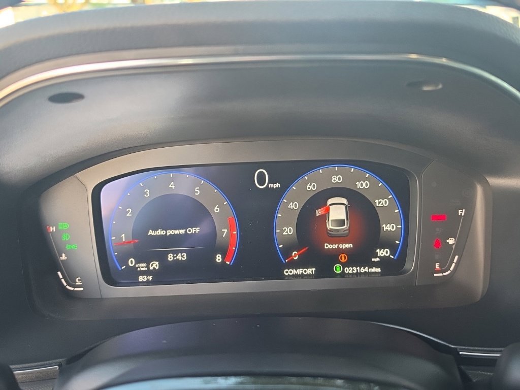 Used 2024 Acura Integra A-Spec w/ Technology Package FWD image 20