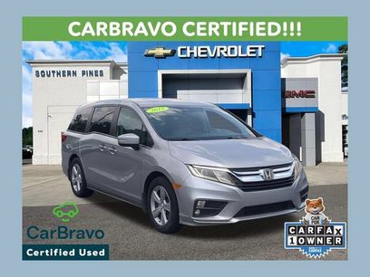 Used 2018 Honda Odyssey EX-L