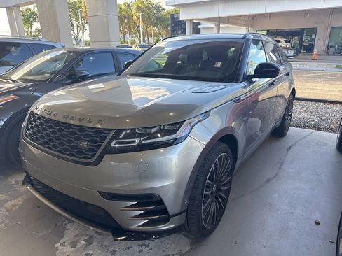 Used 2019 Land Rover Range Rover Velar R-Dynamic SE image 1