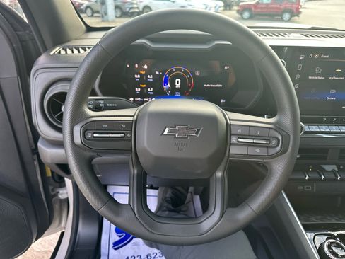 New 2026 Chevrolet Colorado Trail Boss image 15