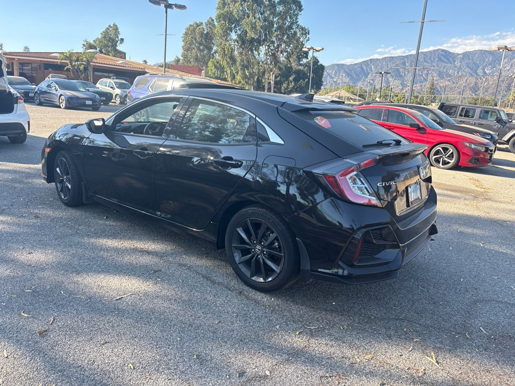 Used 2021 Honda Civic EX image 5