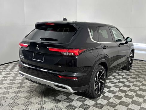 Used 2024 Mitsubishi Outlander SE FWD image 7