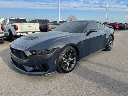 Used 2024 Ford Mustang Dark Horse image 1