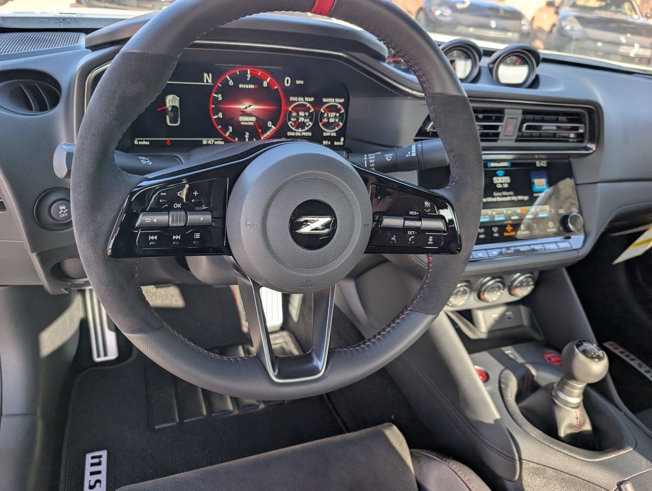 New 2027 Nissan Z Sport w/ Essentials Package (NISMO) RWD image 9