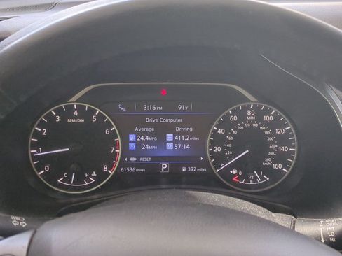 Used 2021 Nissan Murano SV FWD image 9