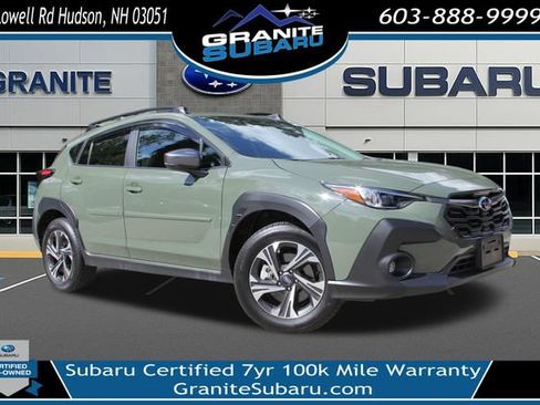 Used 2026 Subaru Crosstrek 2.5i Premium AWD/4WD image 1