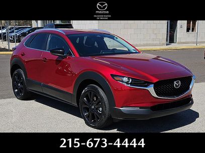Used 2025 MAZDA CX-30 AWD 2.5 S w/ Select Sport Pkg
