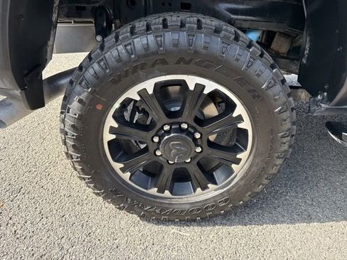 New 2026 RAM 2500 Rebel w/ Rebel Level 1 Equipment Group image 11