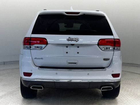 Used 2020 Jeep Grand Cherokee Summit w/ Skid Plate Group image 10