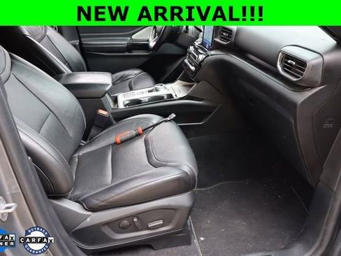 Used 2022 Ford Explorer ST w/ Equipment Group 401A RWD image 18