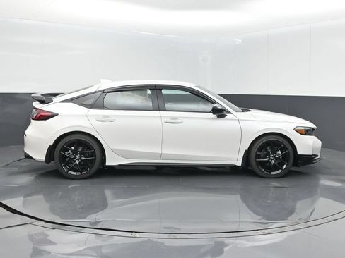 New 2026 Honda Civic Sport image 5