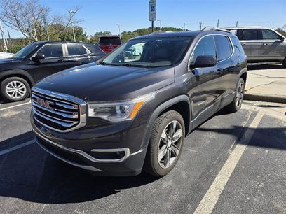 Used 2017 GMC Acadia SLT