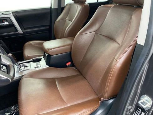 Certified 2022 Toyota 4Runner Limited image 17