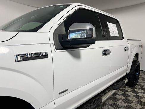 Used 2016 Ford F150 XLT AWD/4WD image 13