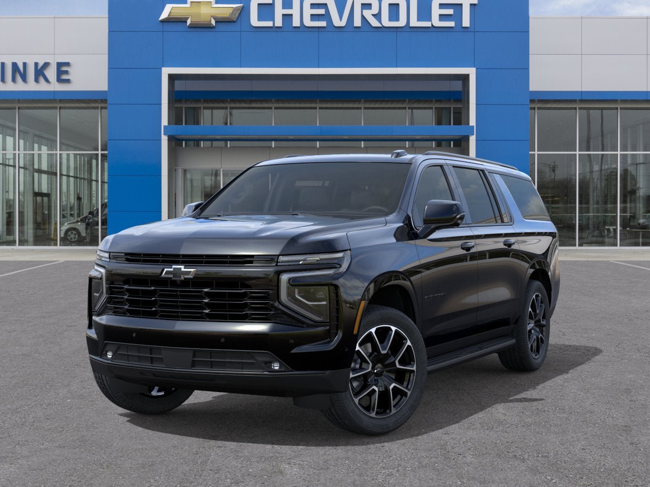 New 2027 Chevrolet Suburban RST AWD/4WD image 30